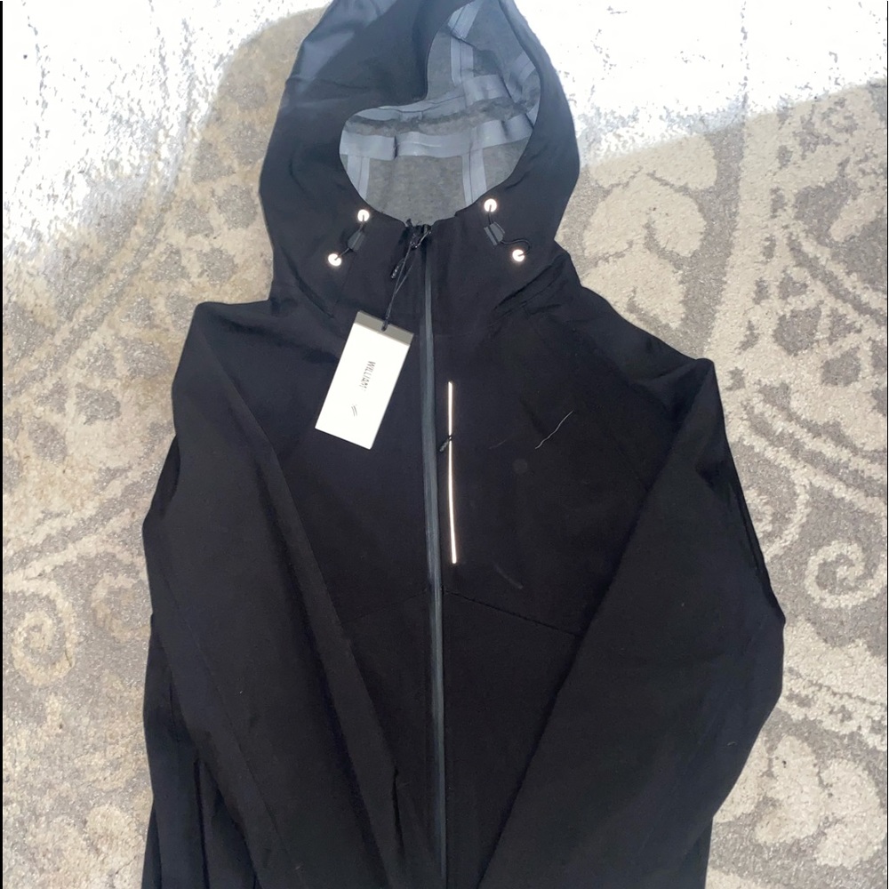 All weather jacket